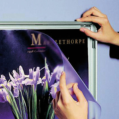 Alu Klapprahmen 25mm - 50x70cm - Maxi-Set