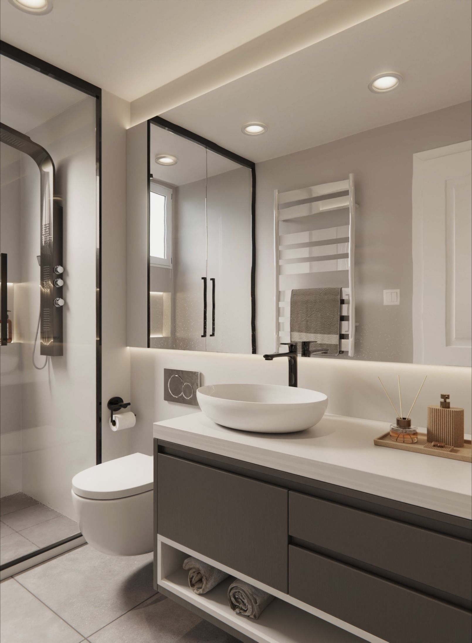 Dark Silver - NE49